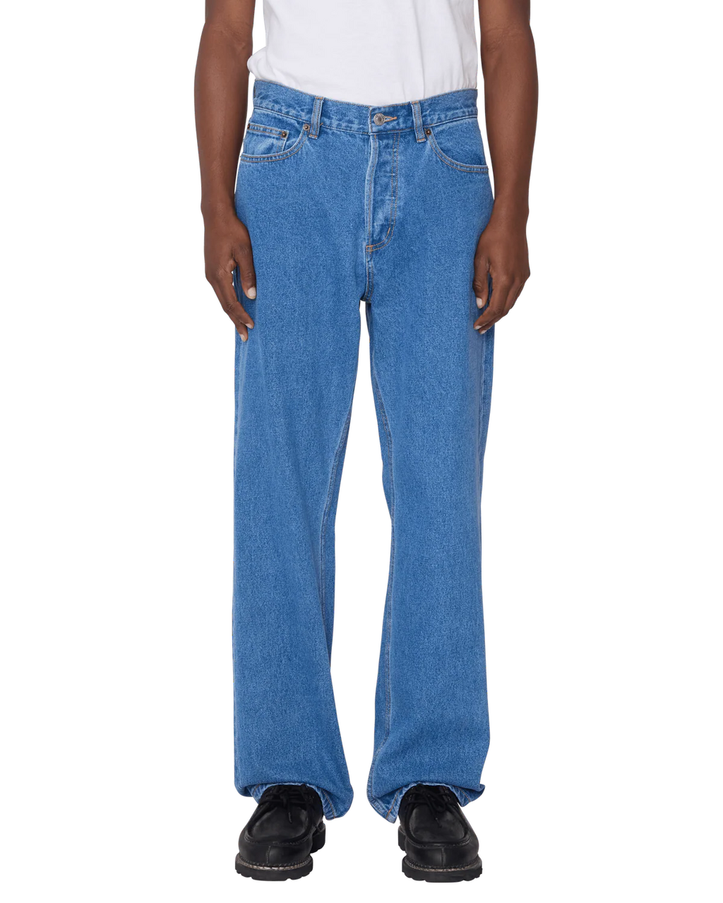 HARDWORK DENIM LIGHT INDIGO