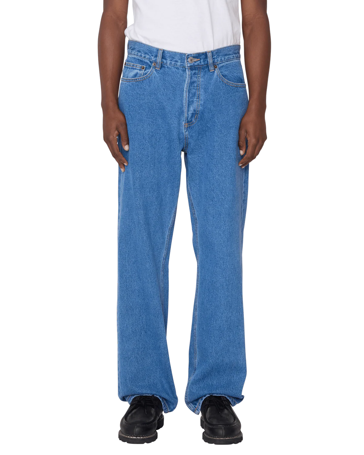 HARDWORK DENIM LIGHT INDIGO