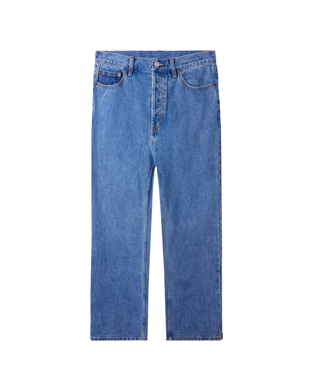 HARDWORK DENIM LIGHT INDIGO
