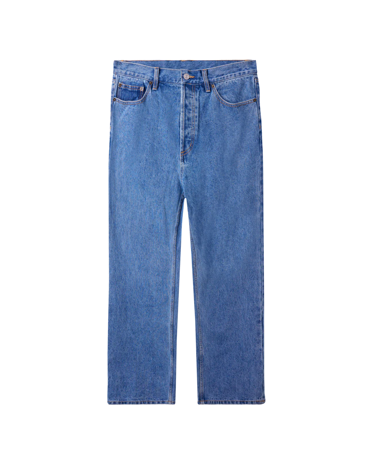 HARDWORK DENIM LIGHT INDIGO