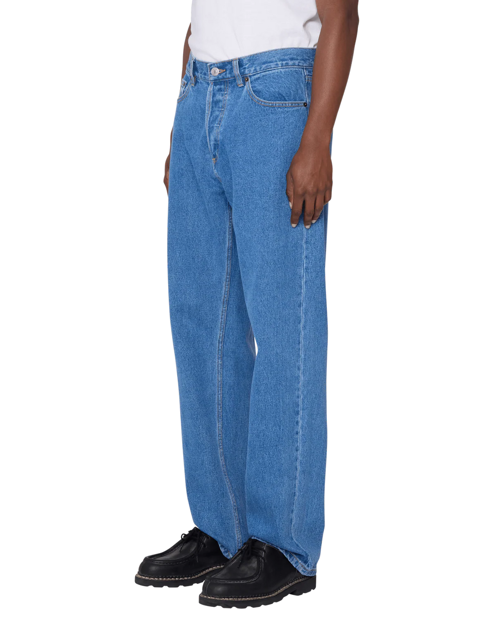 HARDWORK DENIM LIGHT INDIGO