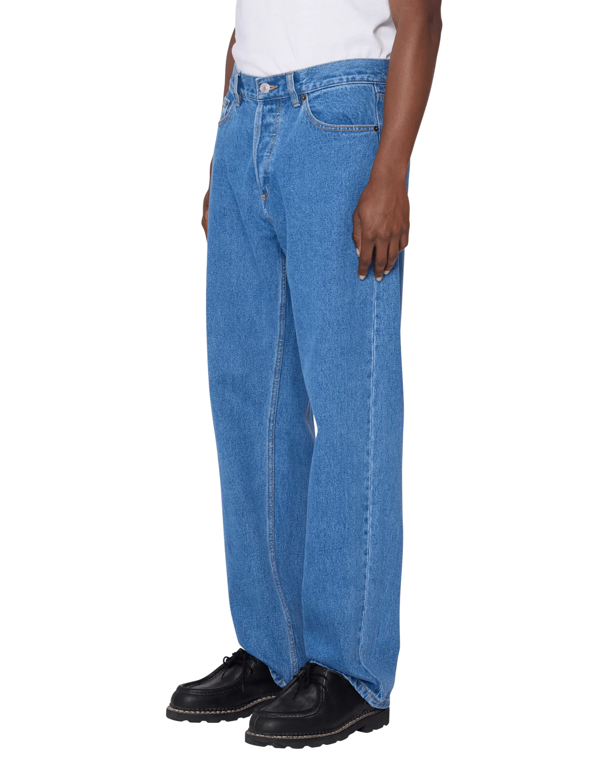 HARDWORK DENIM LIGHT INDIGO