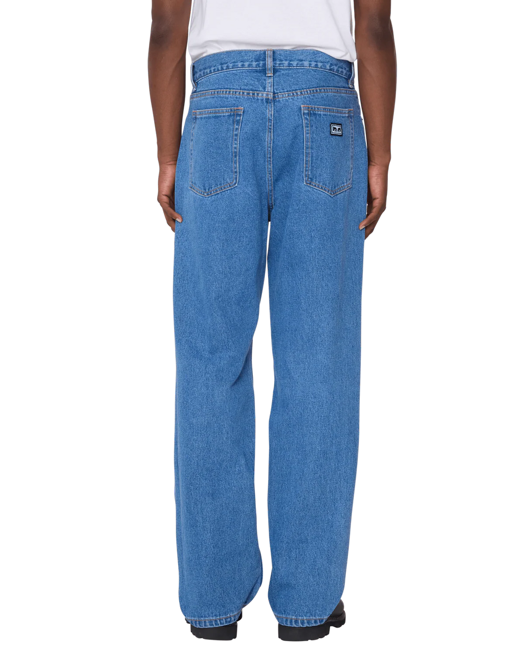 HARDWORK DENIM LIGHT INDIGO
