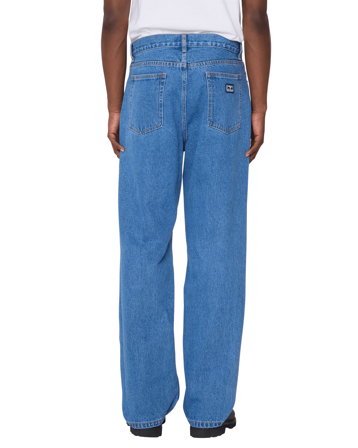 HARDWORK DENIM LIGHT INDIGO