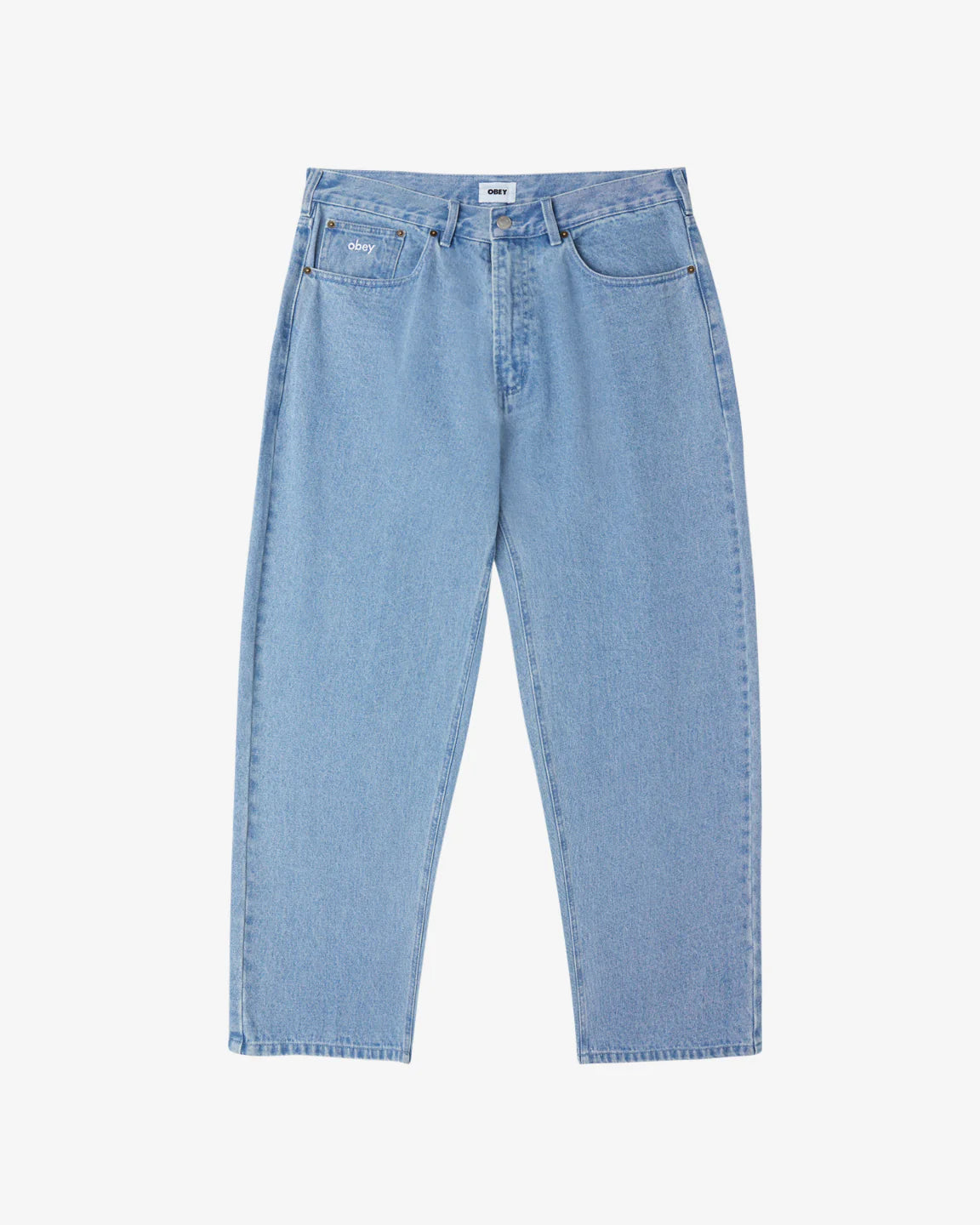 BIGWIG DENIM CARPENTER PANT LIGHT INDIGO