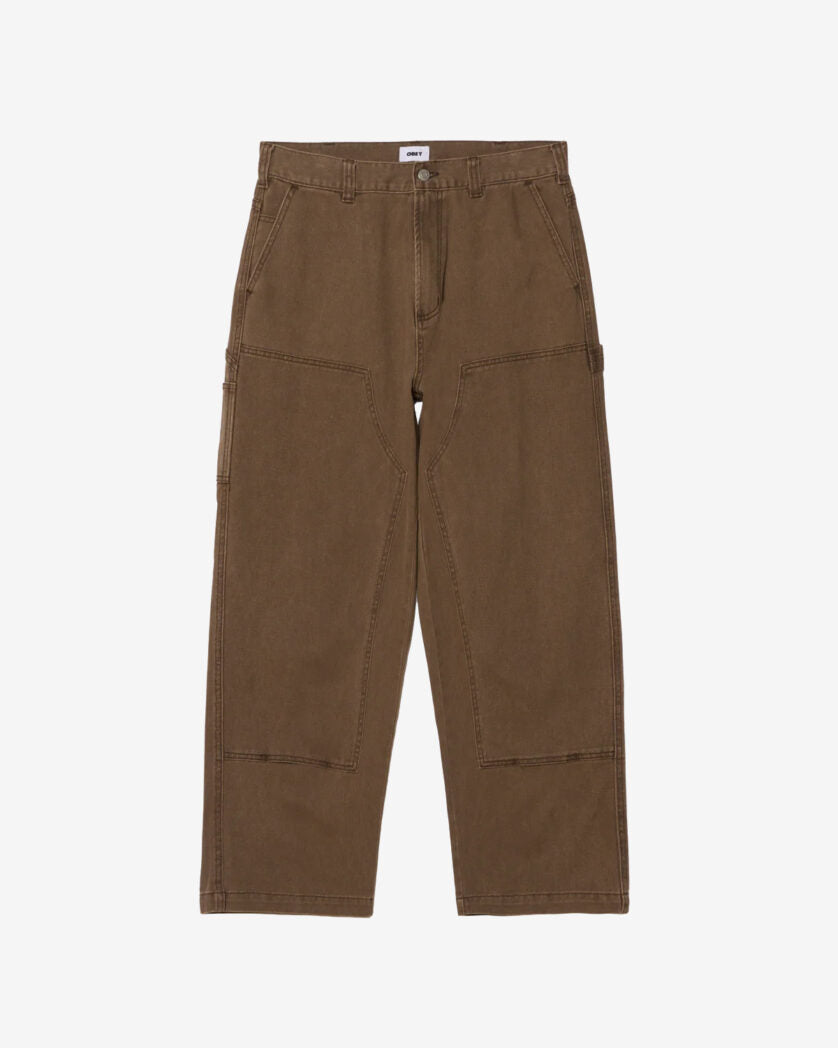 Bigwig Denim Carpenter Pant WREN FADED WASH