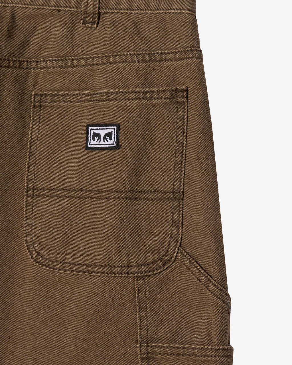 Bigwig Denim Carpenter Pant WREN FADED WASH