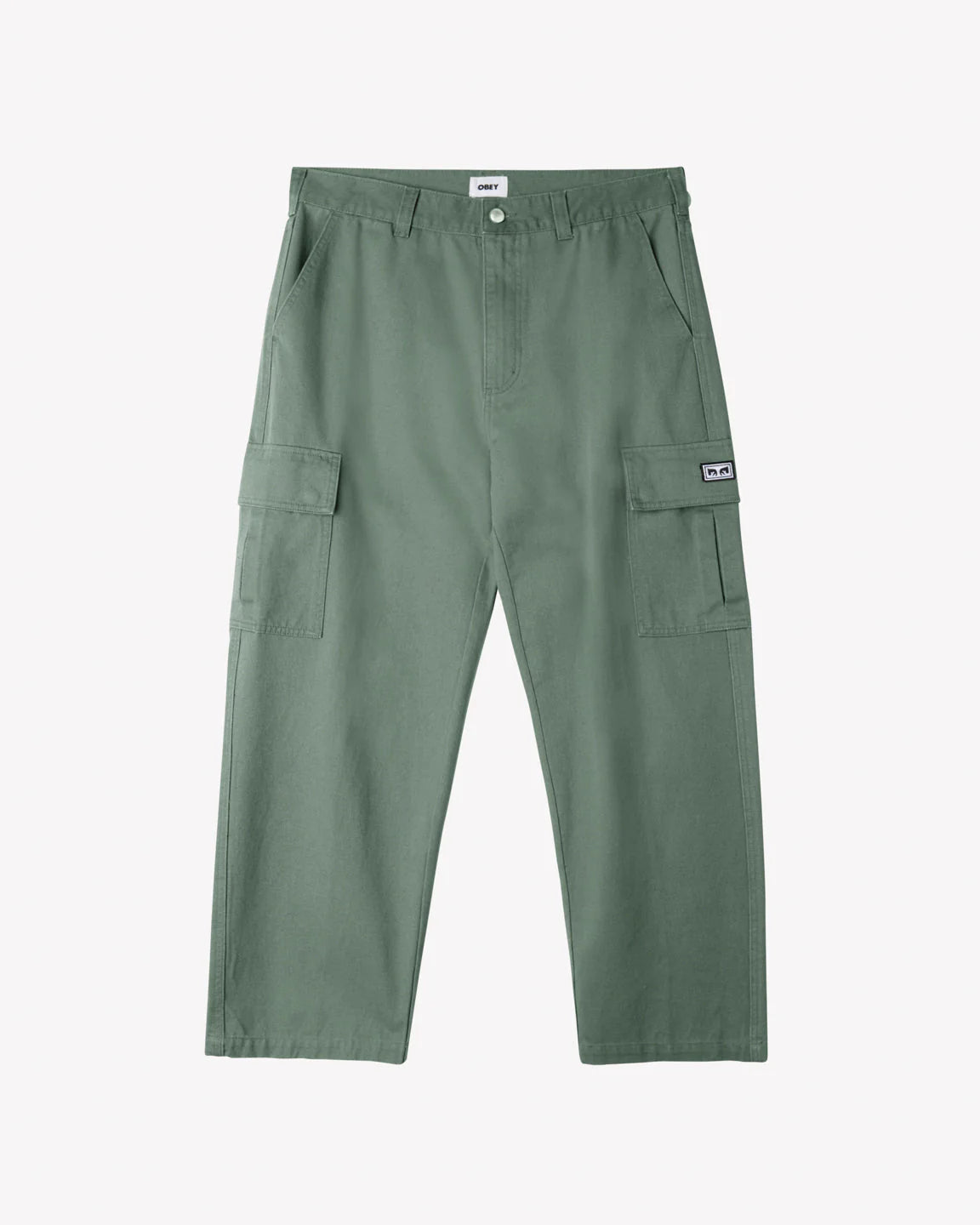 BIGWIG BAGGY TWILL CARGO PANT LAUREL WREATH