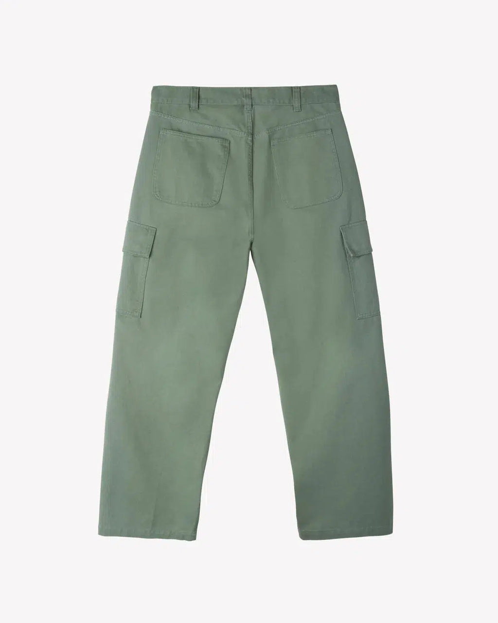 BIGWIG BAGGY TWILL CARGO PANT LAUREL WREATH
