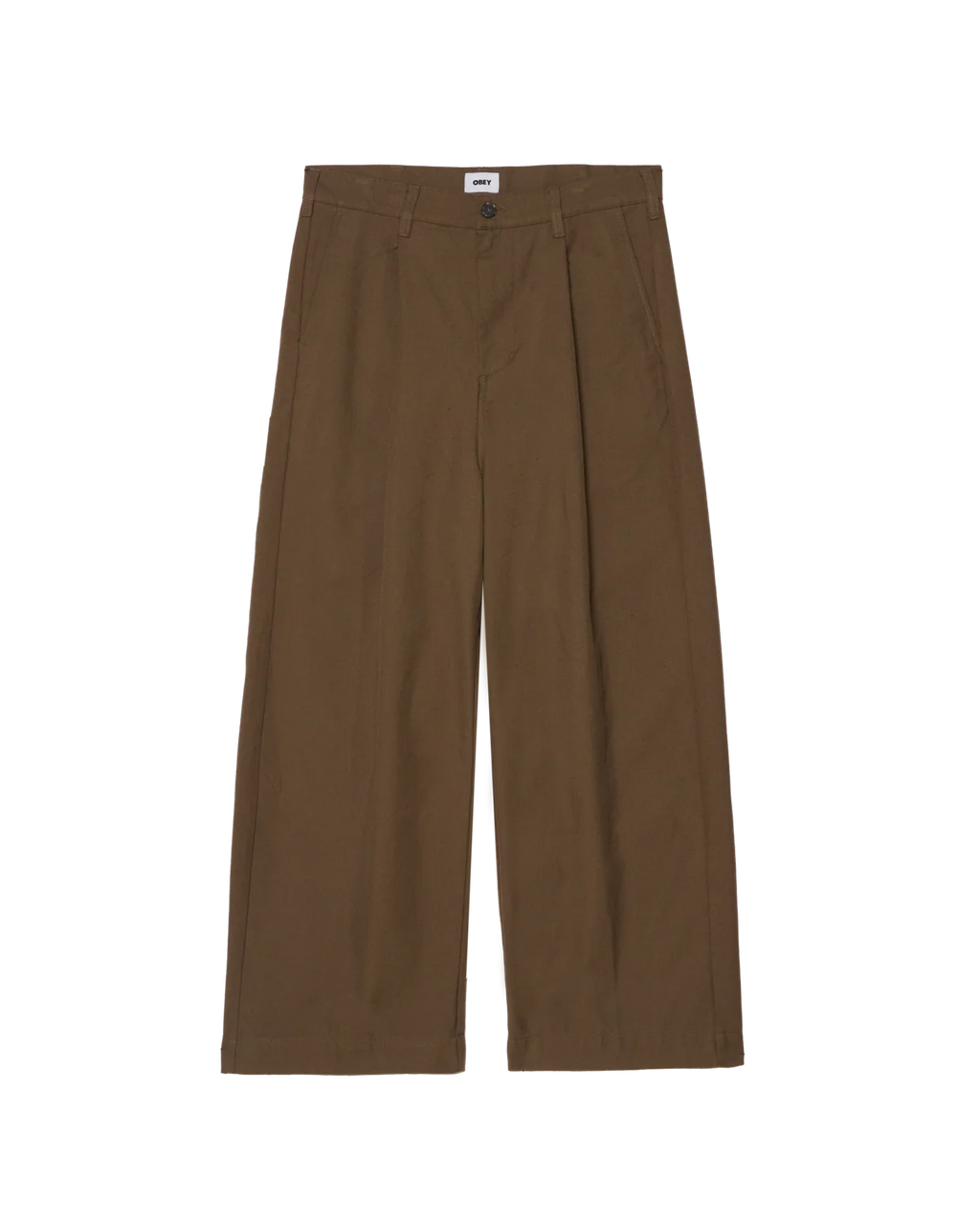 OLIVER PLEATED PANT WREN