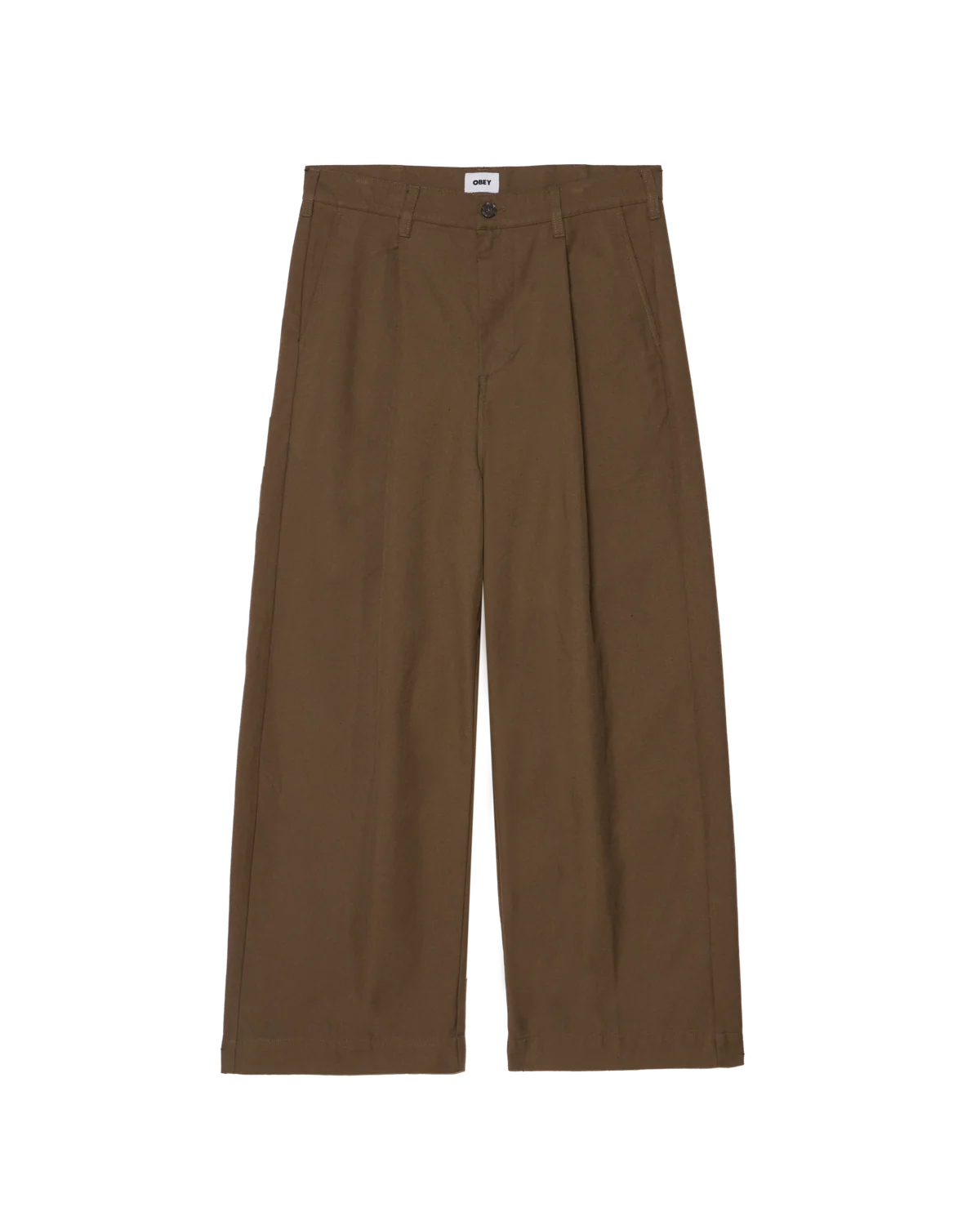 OLIVER PLEATED PANT WREN