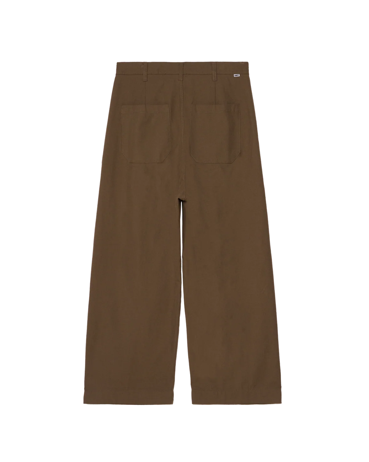 OLIVER PLEATED PANT WREN