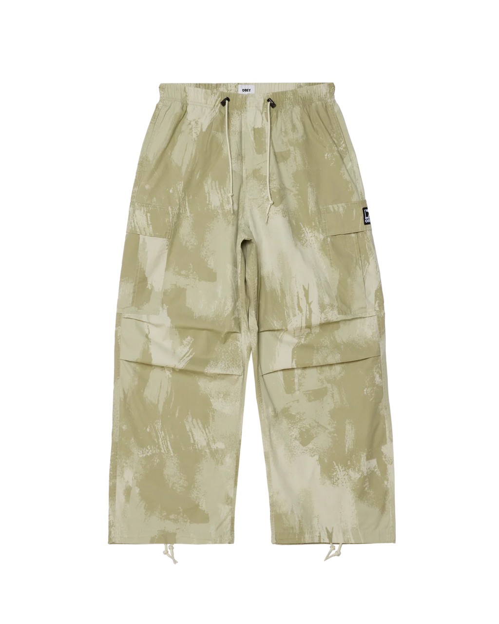 GIANT CARGO PANT BRUSHED CAMO