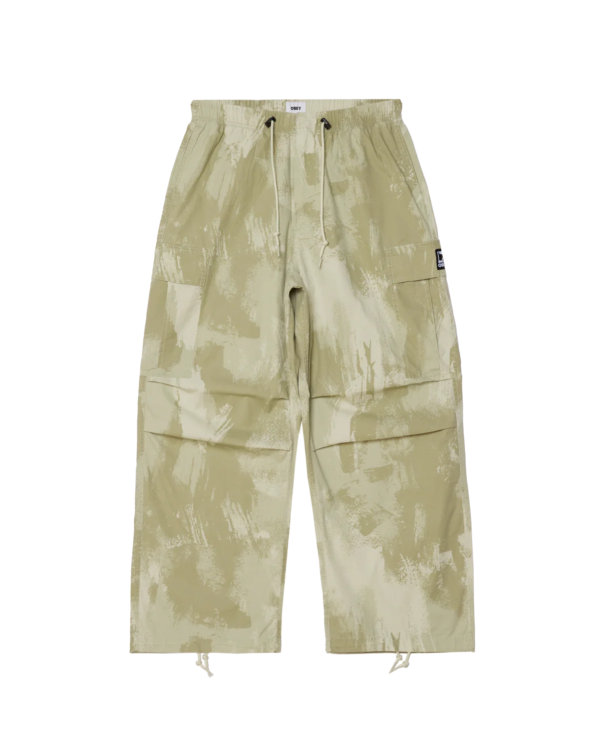 GIANT CARGO PANT BRUSHED CAMO