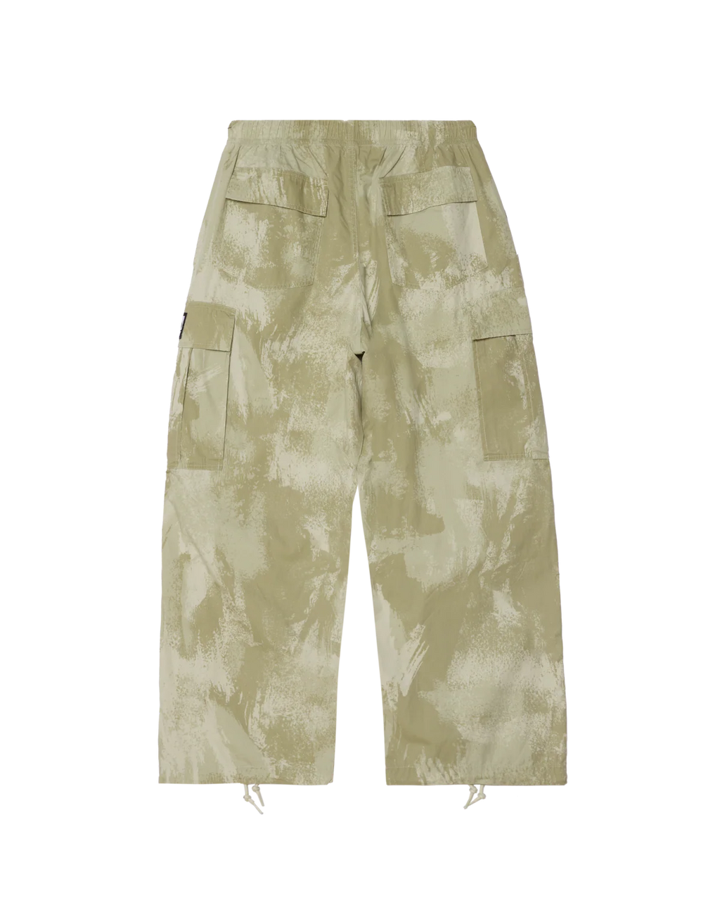 GIANT CARGO PANT BRUSHED CAMO
