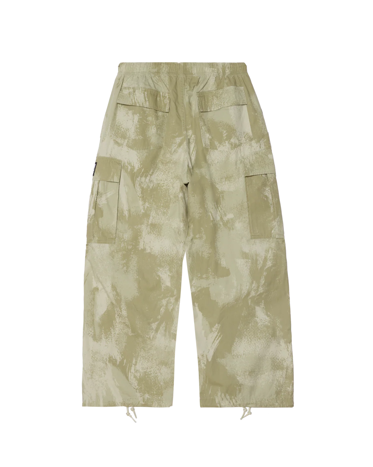 GIANT CARGO PANT BRUSHED CAMO