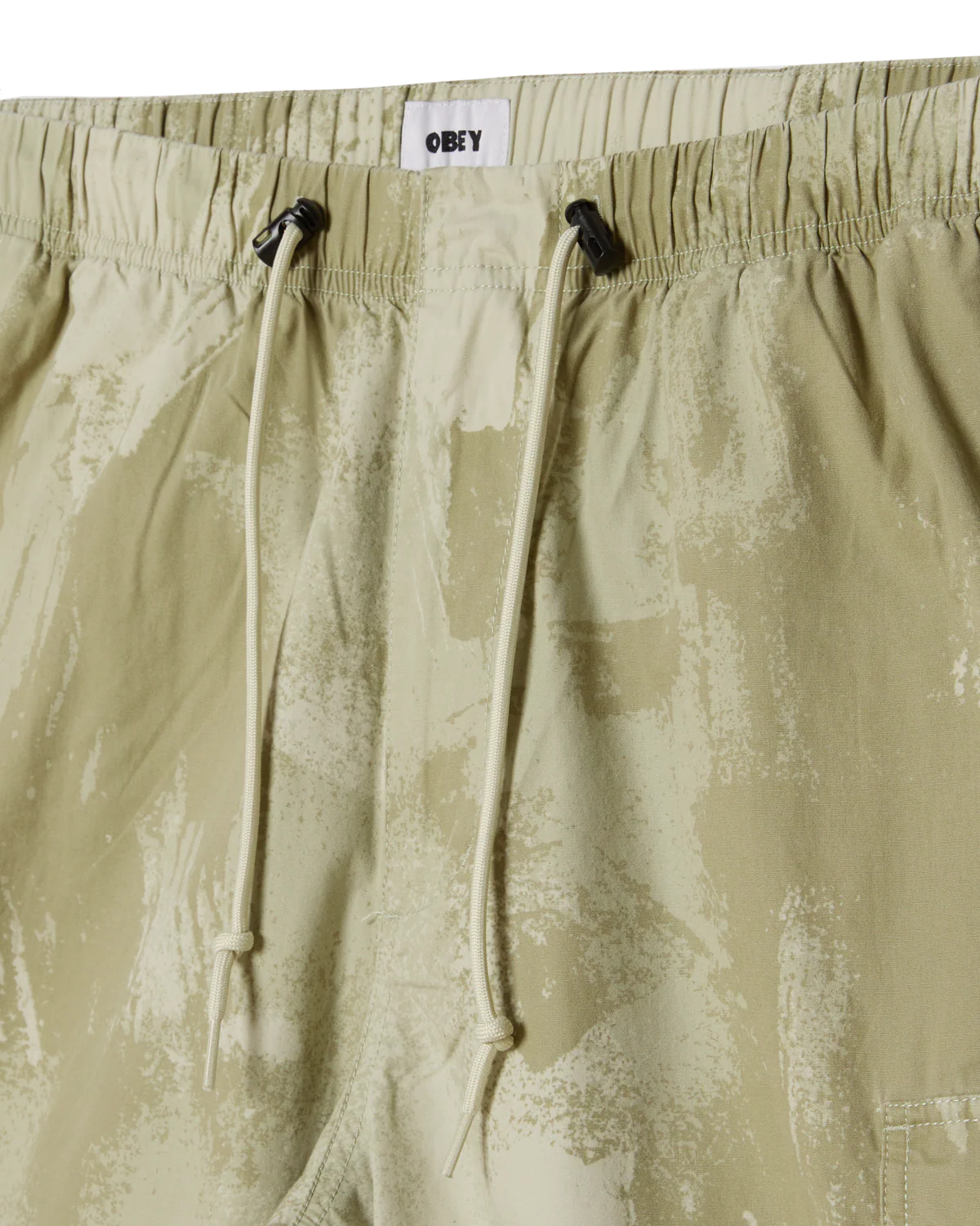 GIANT CARGO PANT BRUSHED CAMO