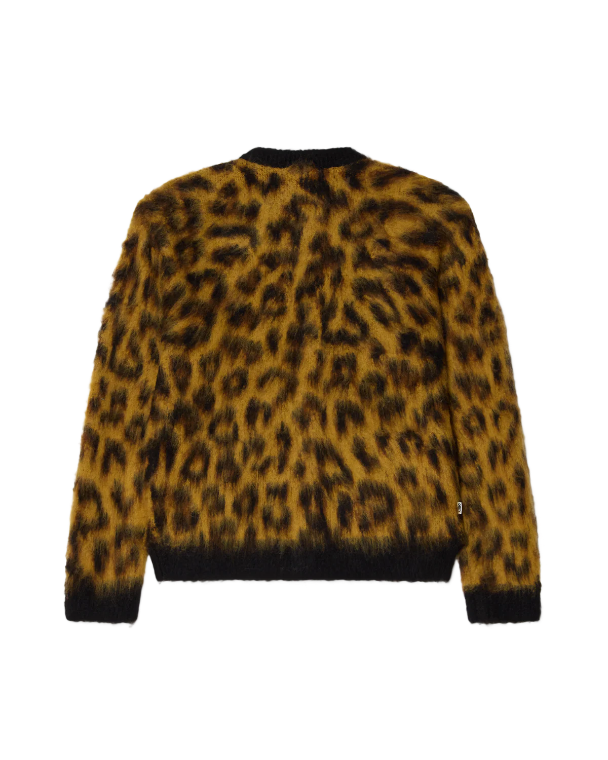 PATRON CARDIGAN LEOPARD