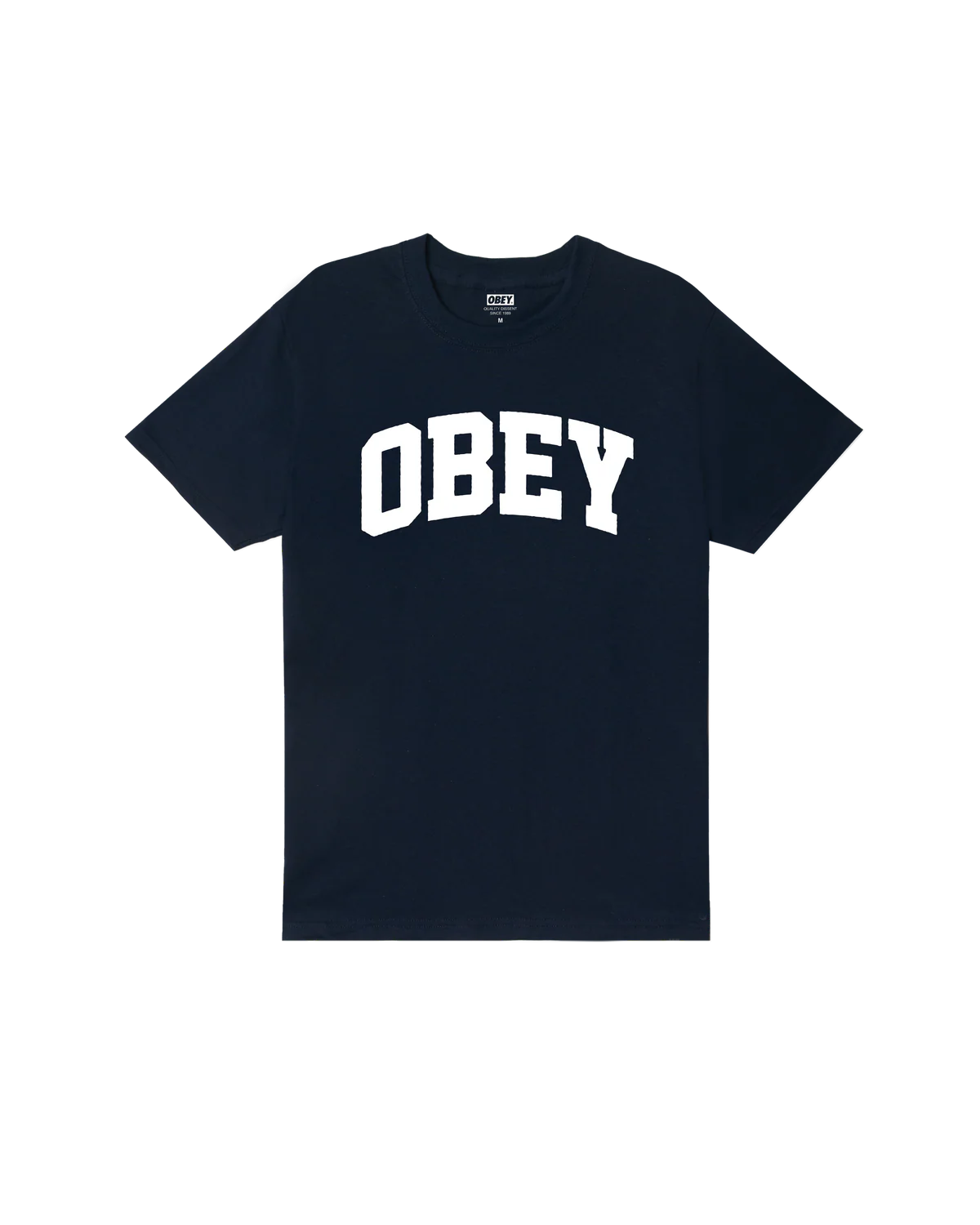 OBEY COLLEGIATE NAVY