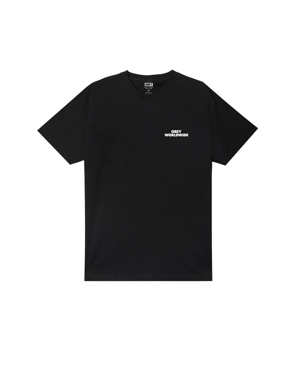 OBEY WORLDWIDE BLACK