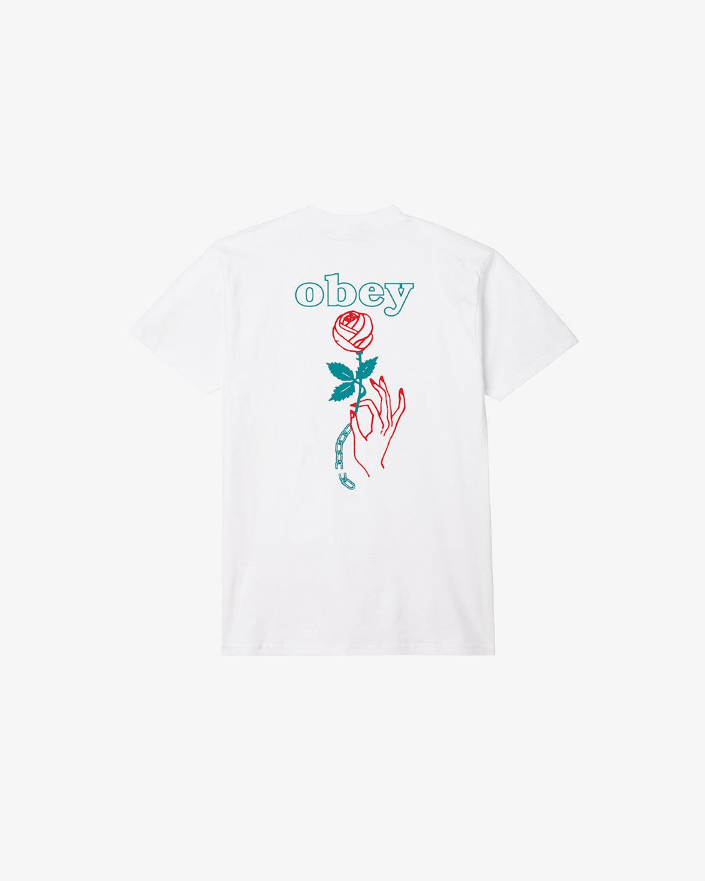 OBEY SPRING FORTH - WHT