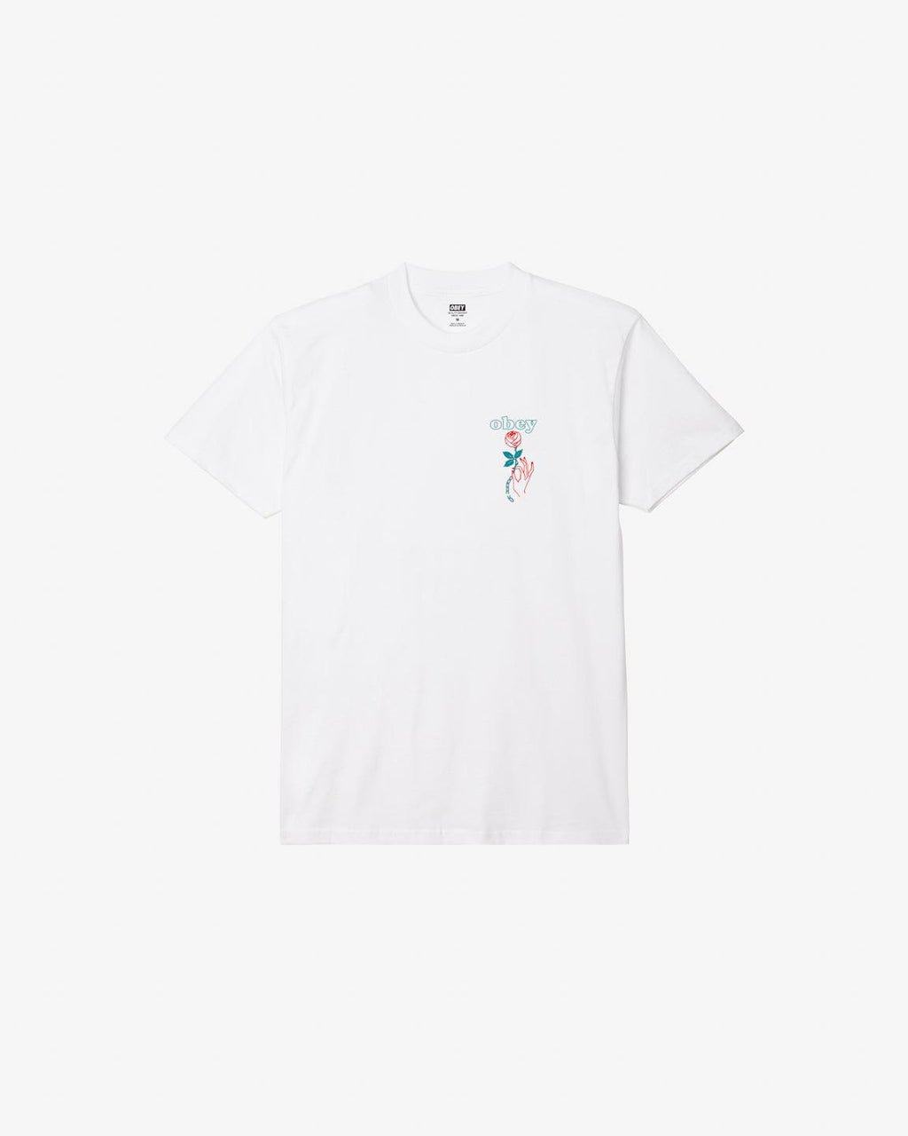 OBEY SPRING FORTH - WHT