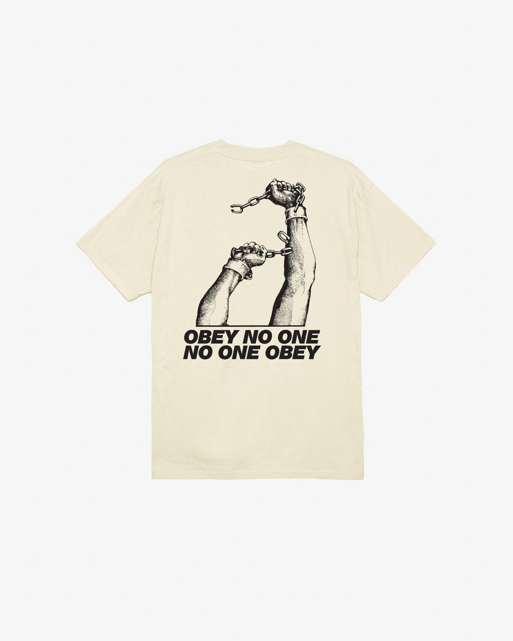 NO ONE OBEY CREAM
