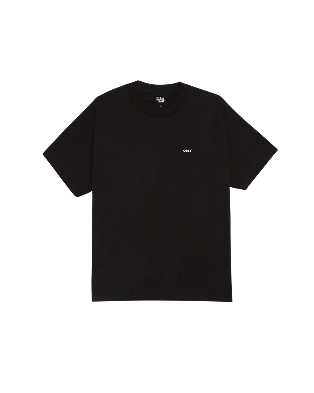 ERASE ALL THOUGHT CLASSIC T-SHIRT BLACK