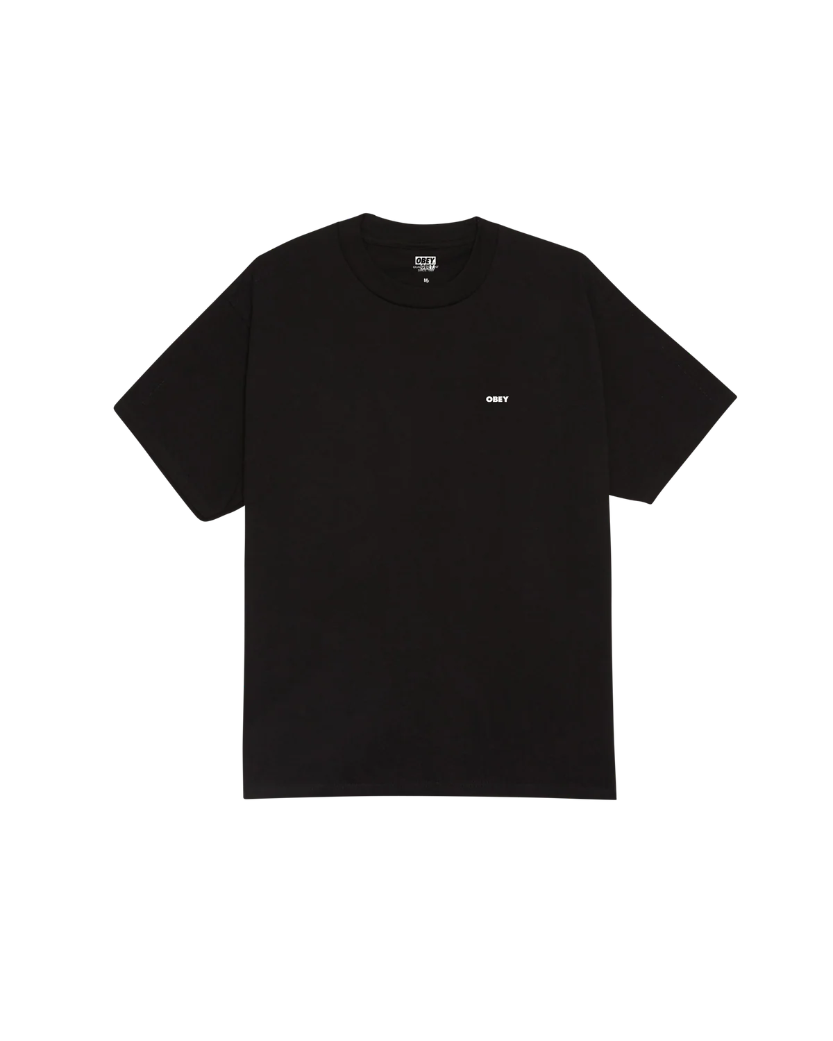 ERASE ALL THOUGHT CLASSIC T-SHIRT BLACK
