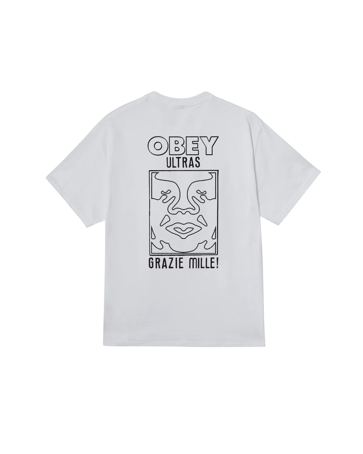 ULTRAS CLASSIC T-SHIRT WHITE