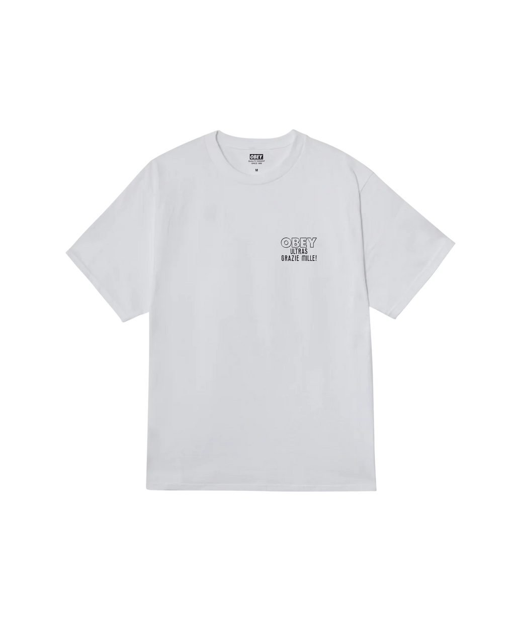 ULTRAS CLASSIC T-SHIRT WHITE