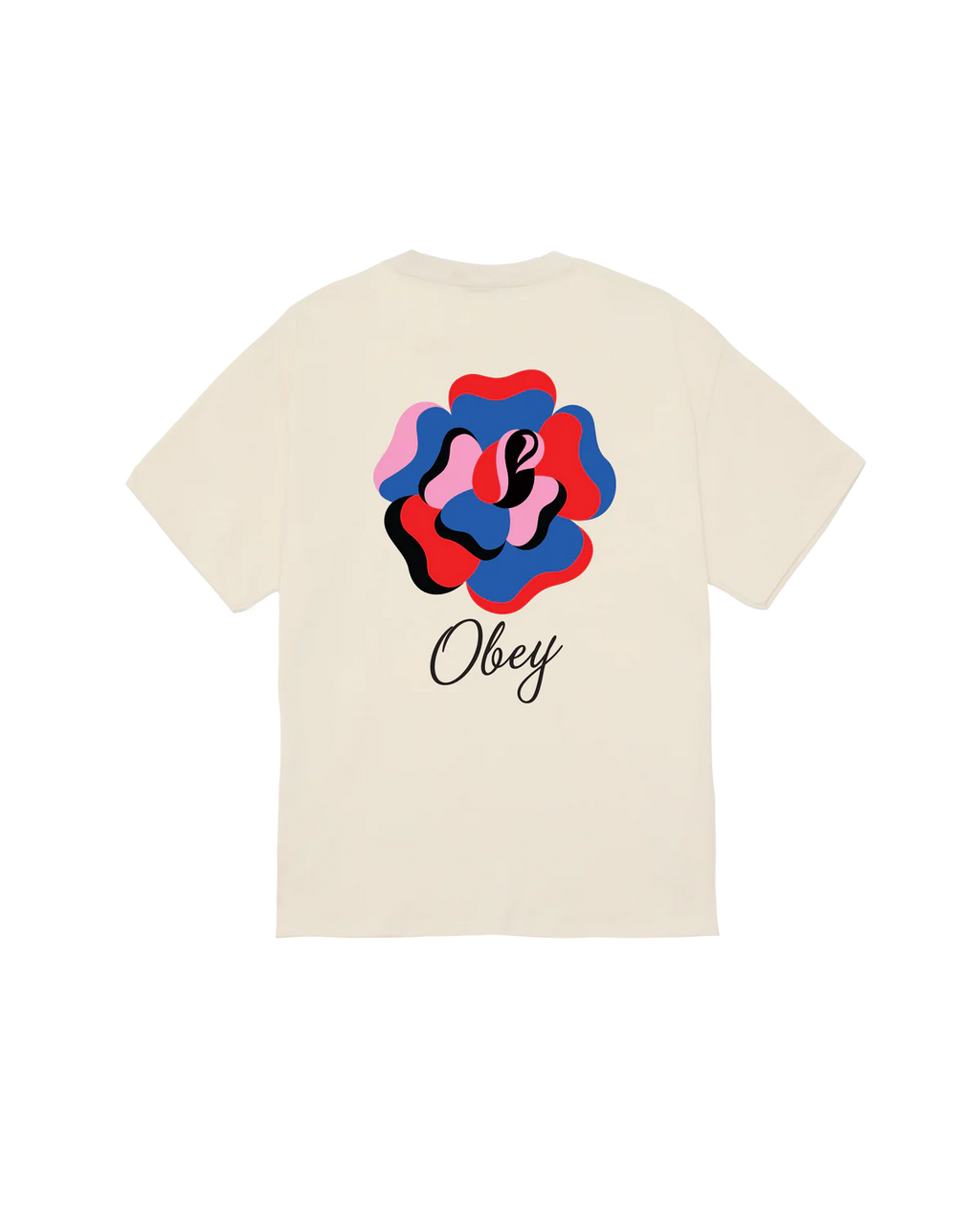 OBEY PAPER ROSE CREAM