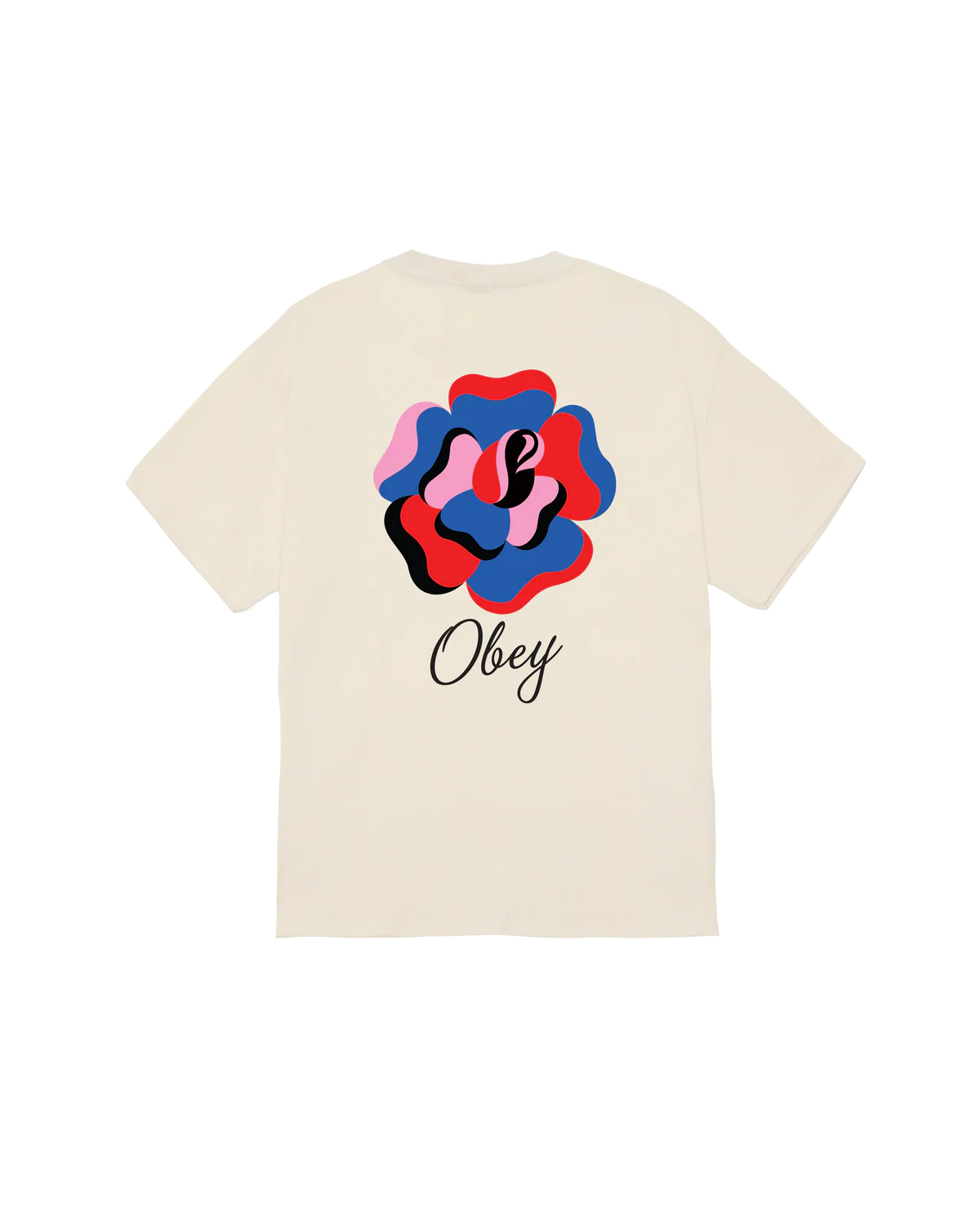 OBEY PAPER ROSE CREAM