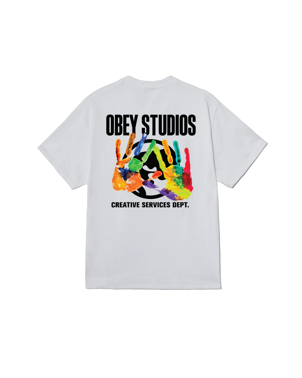 OBEY CREATIVE SERVICES DEPT.