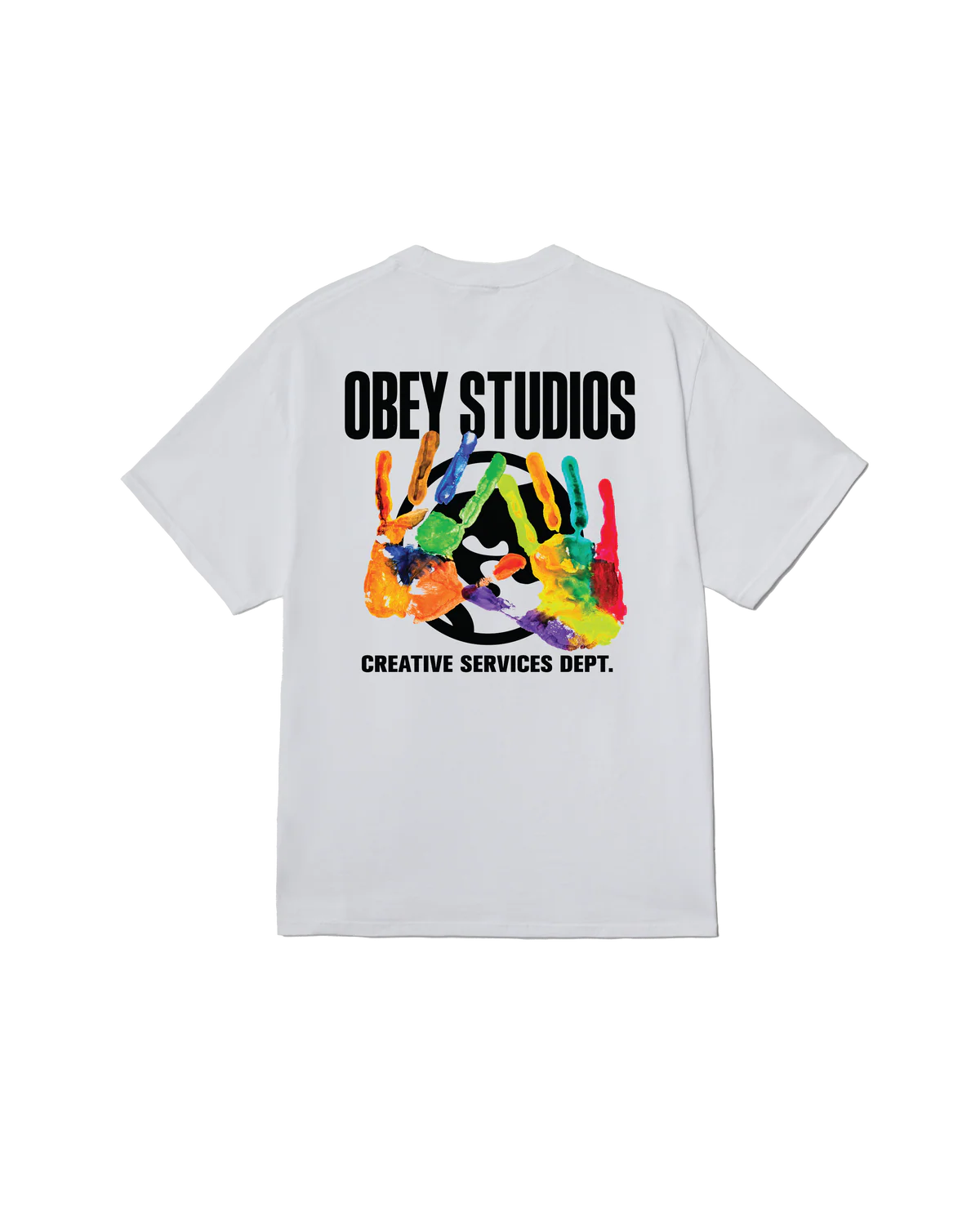 OBEY CREATIVE SERVICES DEPT.