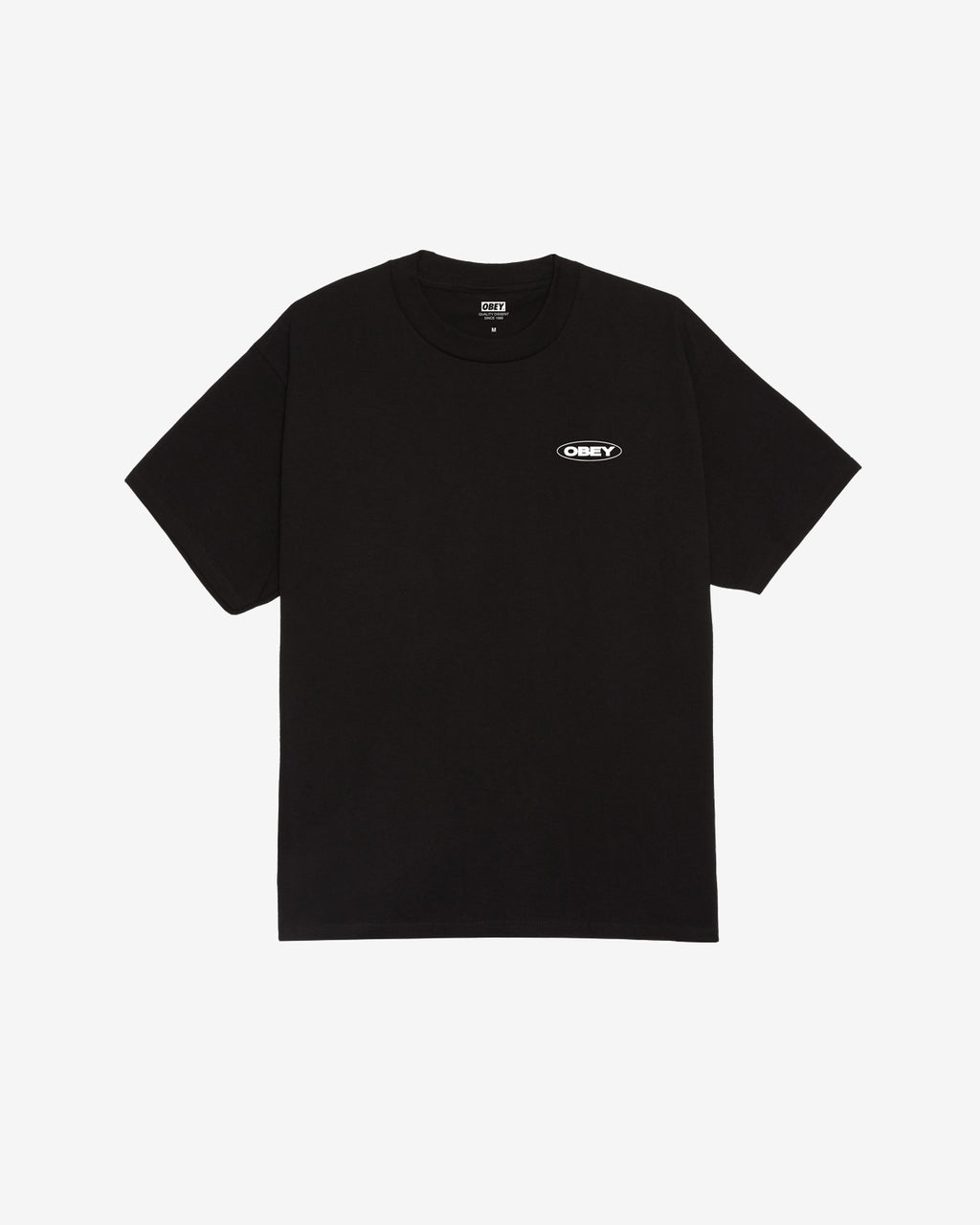 OBEY GLOBAL IMPACT BLACK