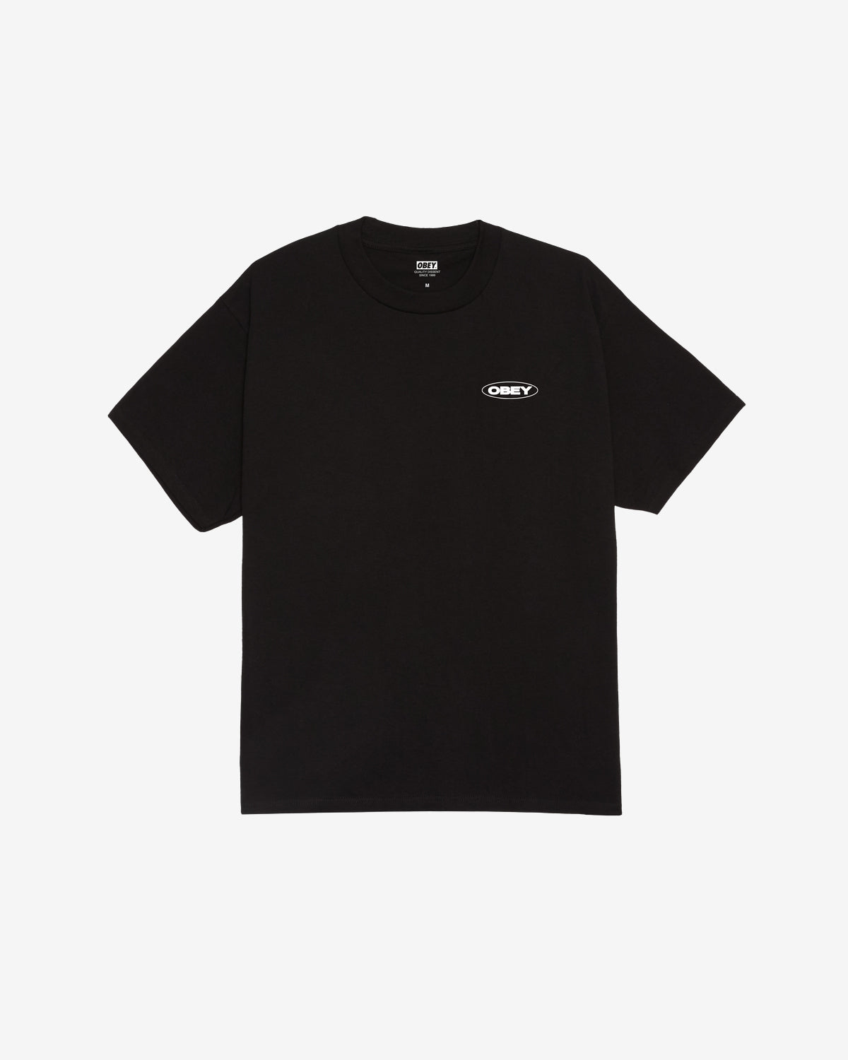 OBEY GLOBAL IMPACT BLACK