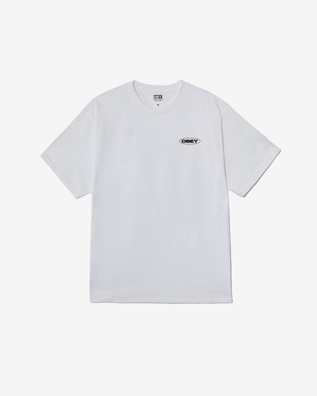 OBEY GLOBAL IMPACT WHITE