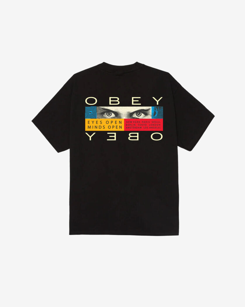 OBEY EYES OPEN