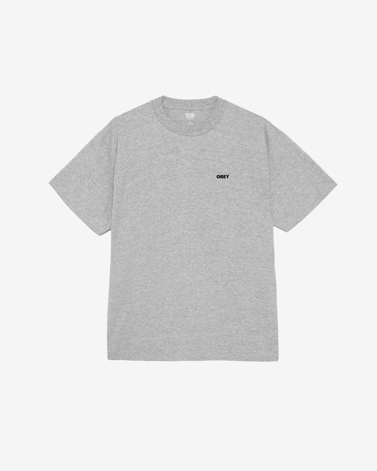 OBEY EYES OPEN Heather Grey