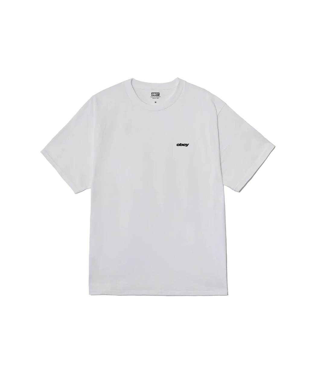 OBEY DICE WHITE