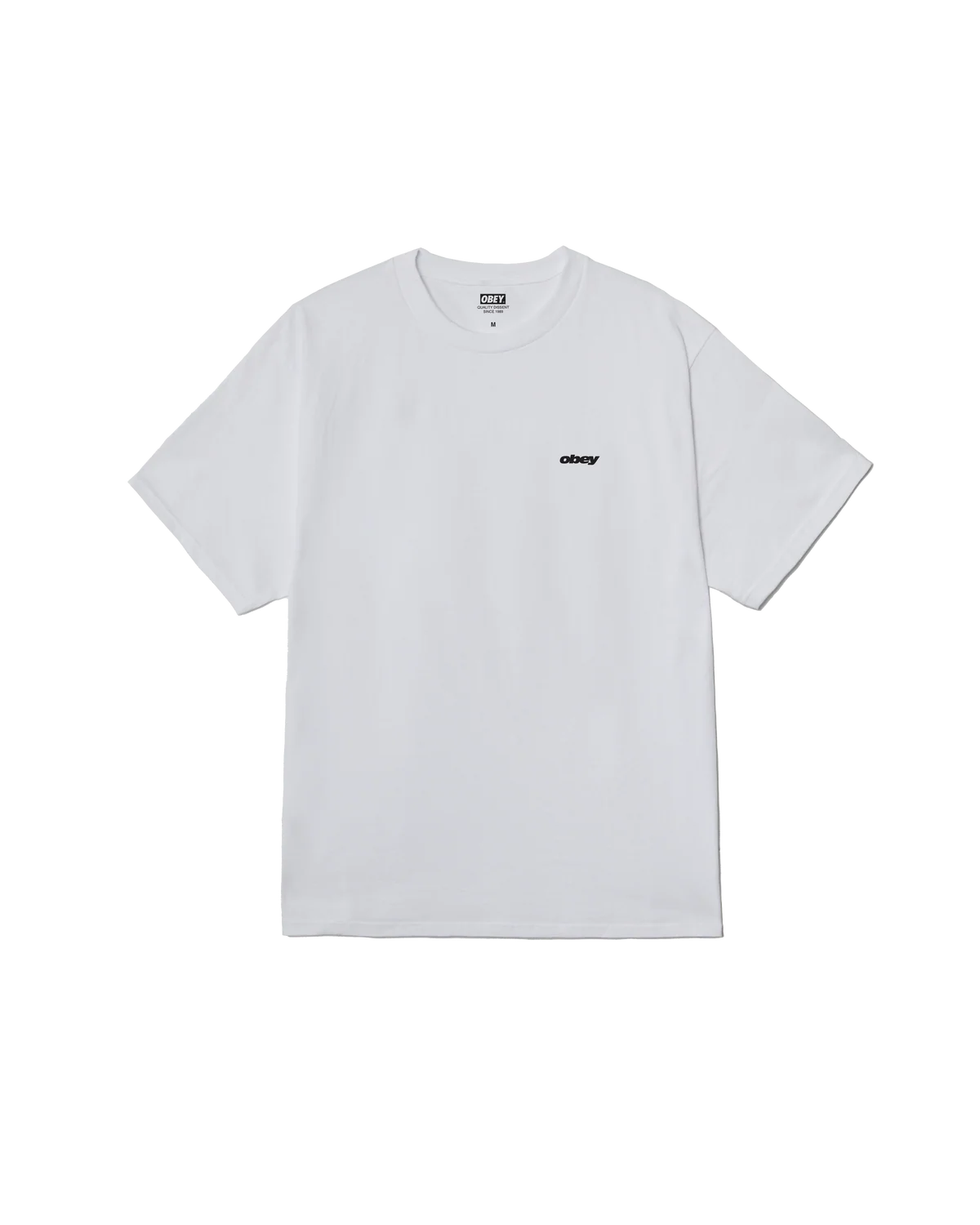 OBEY DICE WHITE