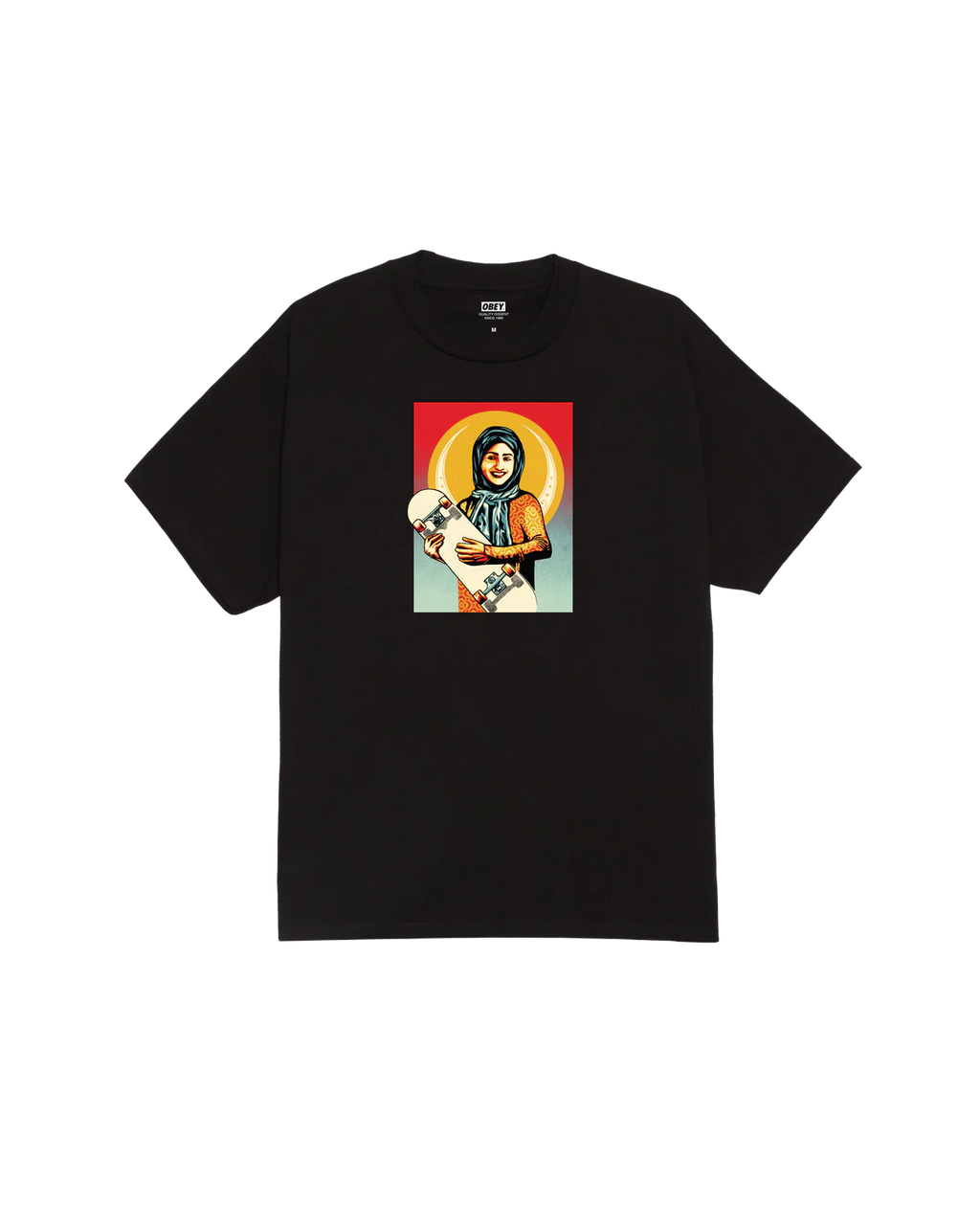 SKATEISTAN / CLASSIC T-SHIRT