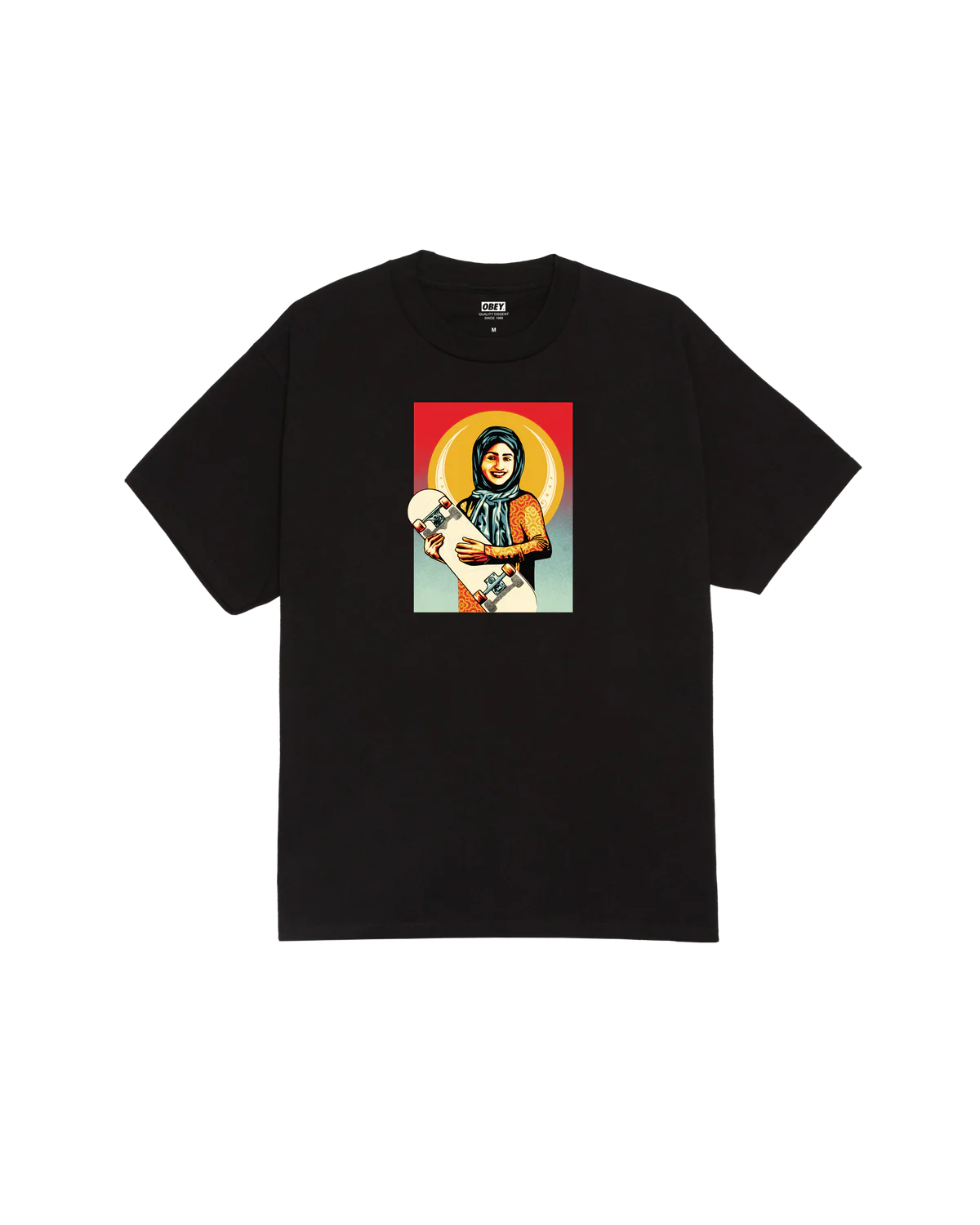 SKATEISTAN / CLASSIC T-SHIRT