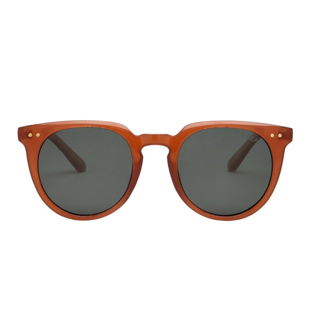 ELLA MAPLE / GREEN POLARIZED LENS