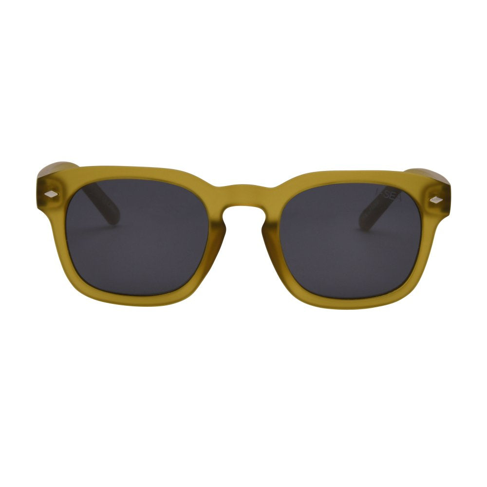 BLAIR 2.0 OLIVE / SMOKE POLARIZED LENS