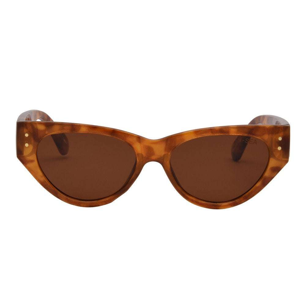 CARLY HAVANA TORT / BROWN POLARIZED LENS