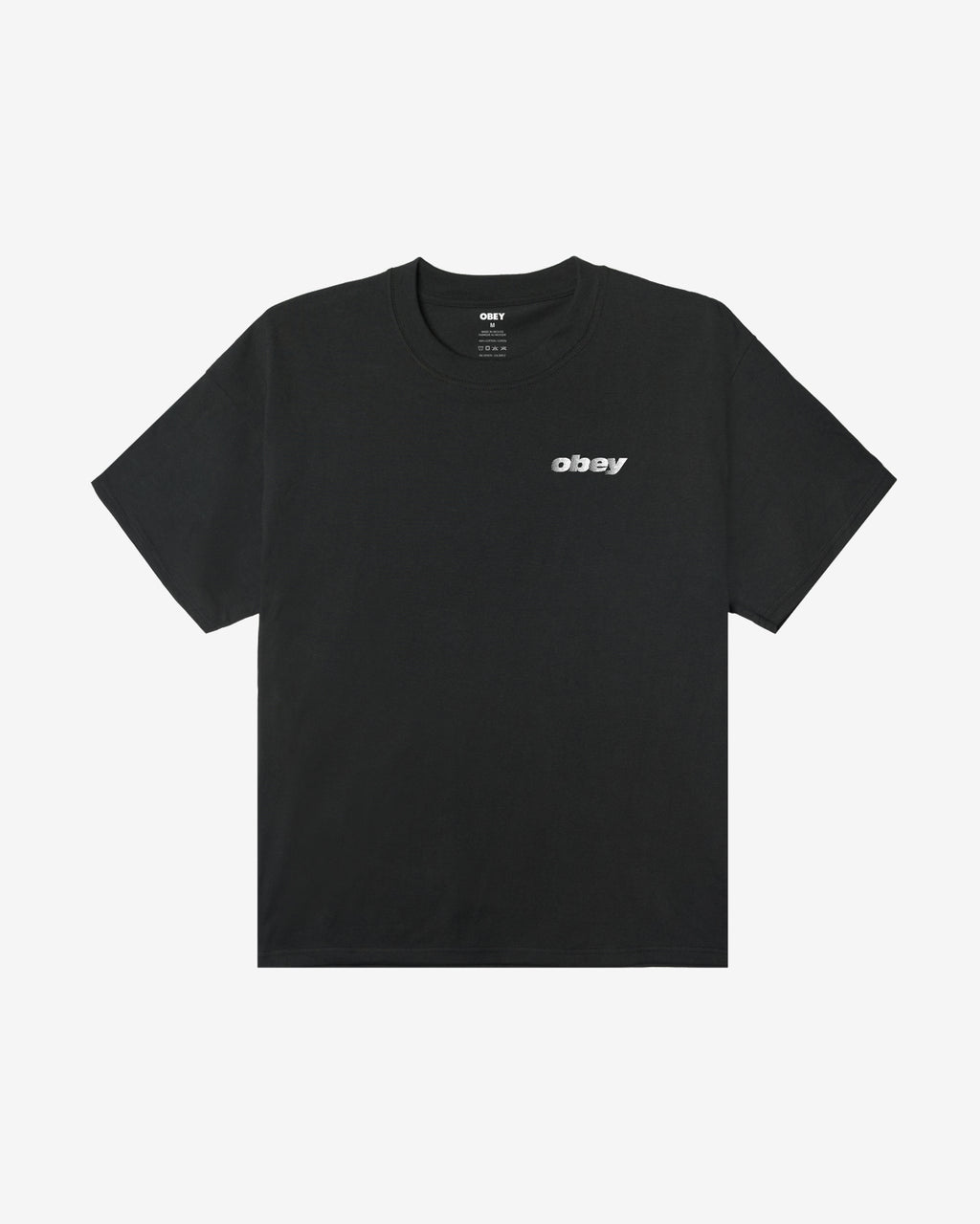 OBEY EXPORTS VINTAGE BLACK