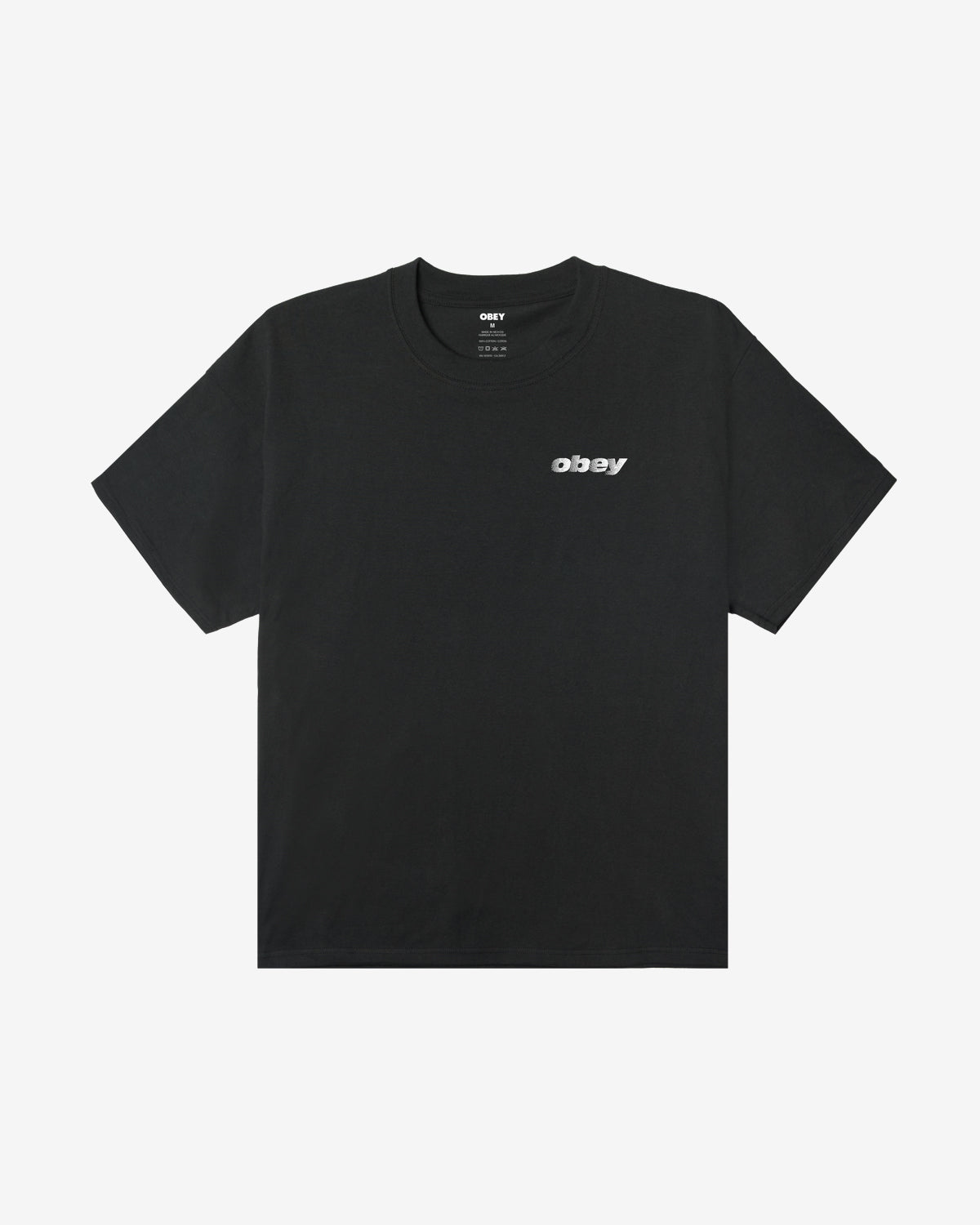 OBEY EXPORTS VINTAGE BLACK