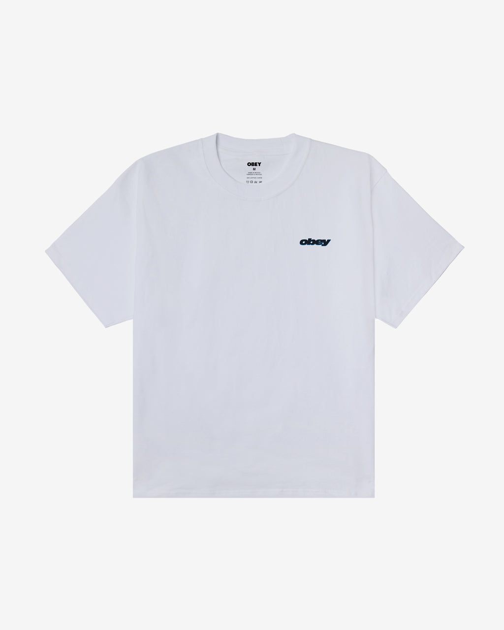 OBEY LIPS WHITE